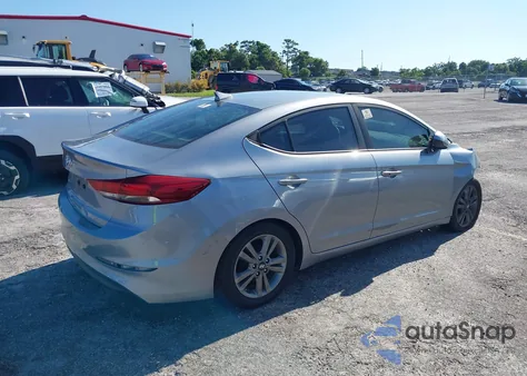 2017 Hyundai Elantra Value Edition from USA, damaged, VIN 5NPD84LF3HH143976